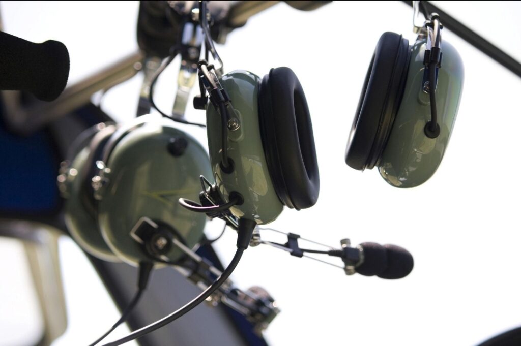 Radio Telephony Restricted