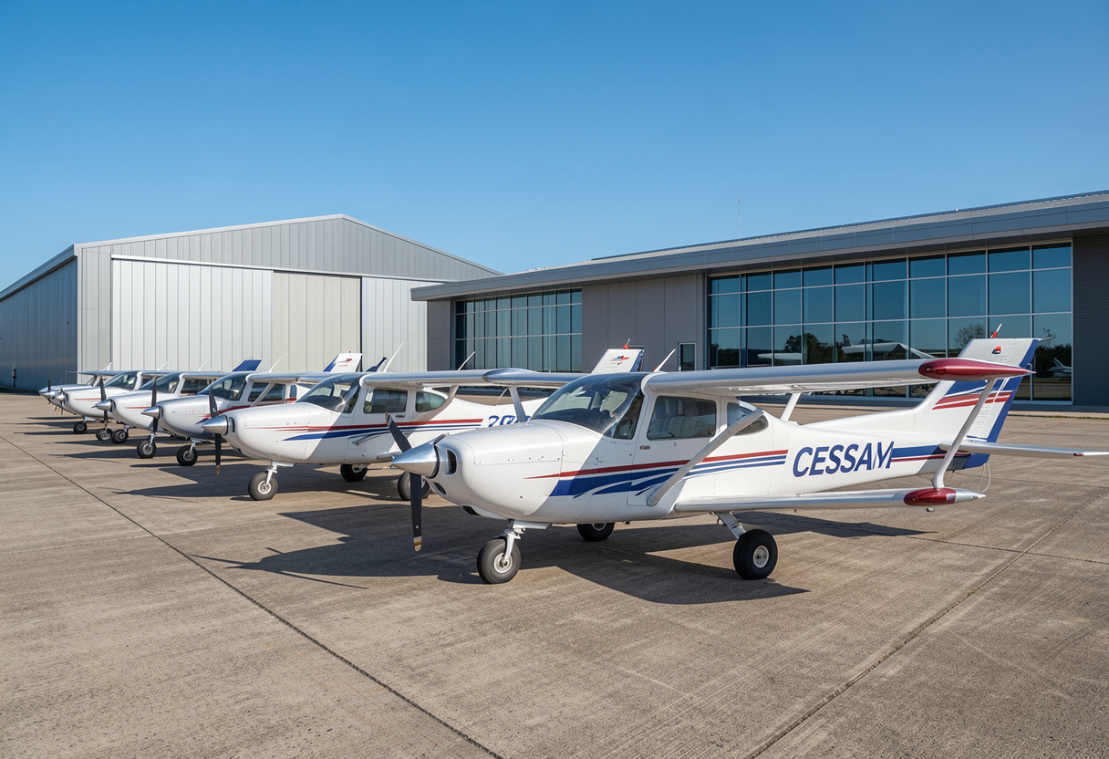 Best aviation academy and pilot training support in Thane